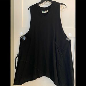 Watersister gauze vest one size XL /XXL